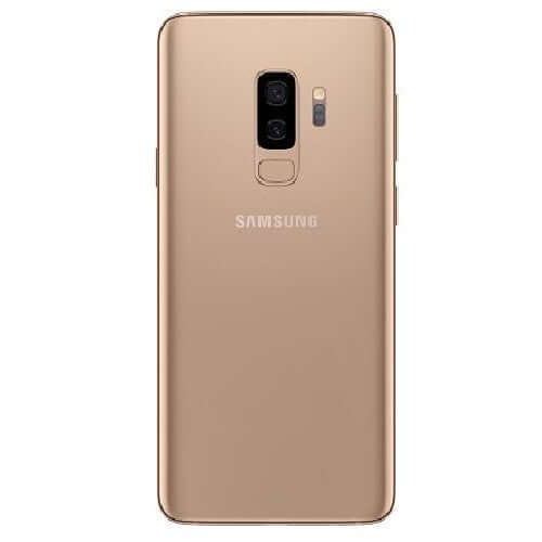 Samsung Galaxy S9 Plus 64GB Storage, 6GB RAM Sunrise Gold Price