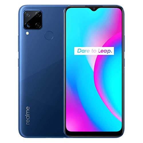 Realme C15 Qualcomm Edition 32GB 3GB Ram price in India with 6.5-inch HD+ display
