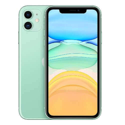 Apple iPhone 11 with green color, a powerful and affordable option in India