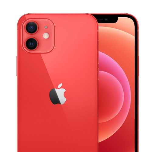 Buy iPhone 12 64GB in Red online from Fonezone.com