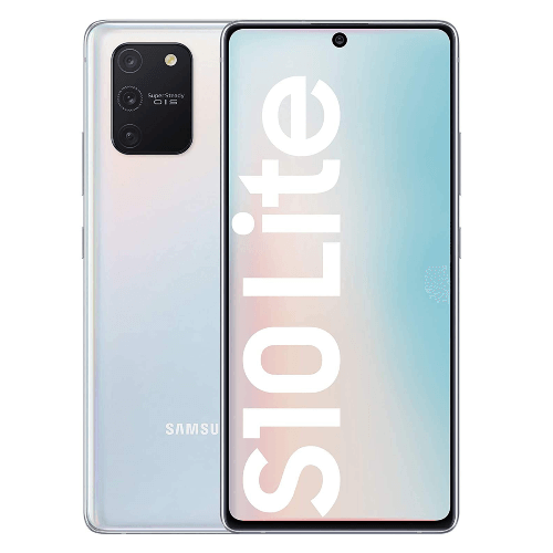 Shop for the Samsung Galaxy S10 Lite with 128GB or 512GB of storage at the lowest price in India


