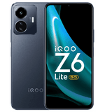 Refurbished iQOO Z6 Lite 5G phone from Fonezone.com.

