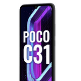 Poco C31 4G dual SIM smartphone from Fonezone.com