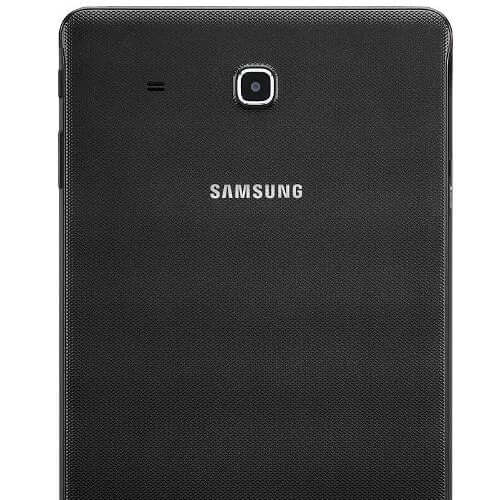 Samsung Galaxy Tab E 4G 16GB, 2GB Ram - Camera