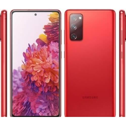 Samsung Galaxy S20 FE 5G 6GB RAM/128GB Cloud Red