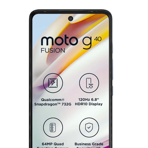 MOTOROLA Moto G40 Fusion S4