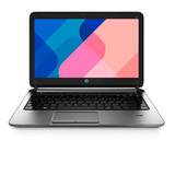 HP 430 CORE i5 4th Generation laptop with 14 inches LED display and 8GB RAM