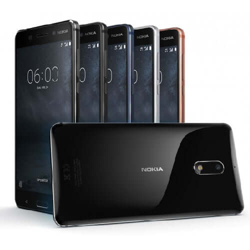 Nokia 3 16GB 2GB Ram