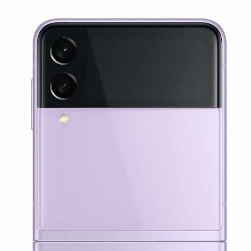 Samsung Galaxy Z Flip3 256GB 8GB RAM single sim Lavender