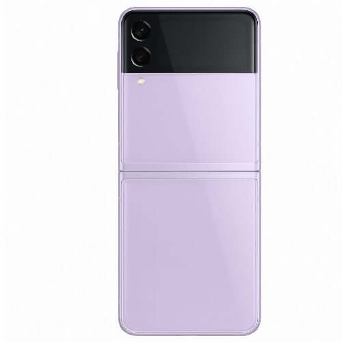 Samsung Galaxy Z Flip3 256GB 8GB RAM single sim Lavender