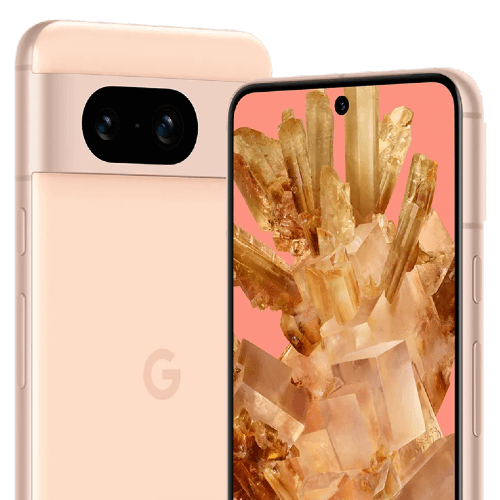 Google Pixel 8 256GB 8GB Ram Rose