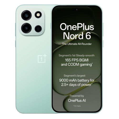 Oneplus Nord 6 5G