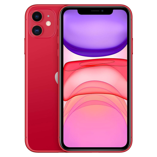 Apple iPhone 11 64GB 4GB Ram Red