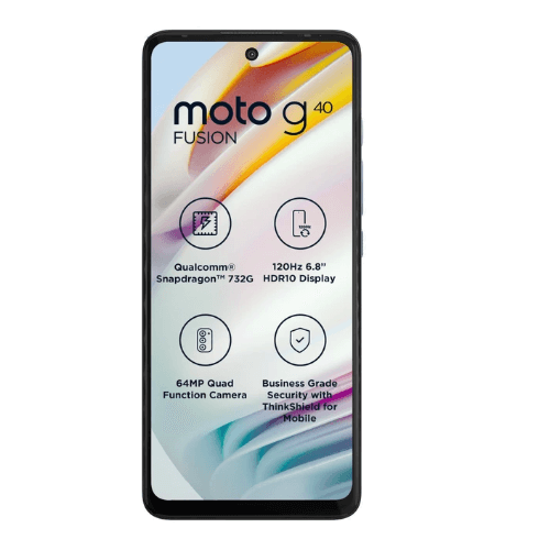 MOTOROLA Moto G40 Fusion S4