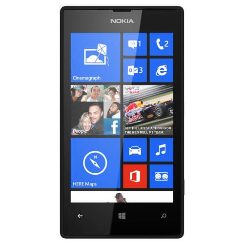 Nokia 520 3G 512GB 8GB Ram phone price in India | Fonezone.com