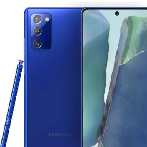 Samsung Galaxy Note20 256GB 8GB RAM Mystic Blue