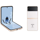 Buy Samsung Galaxy Z Flip3 256GB 8GB RAM single sim Dream White