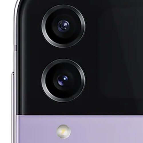 Samsung Galaxy Z Flip4 (256GB Storage, 8GB RAM) Single Sim Bora Purple