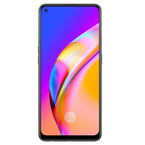 Oppo F19 Pro 128GB 8GB Ram Space silver