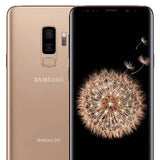 Samsung Galaxy S9, Sunrise Gold, Dual Sim 64GB 4GB Ram 4G LTE