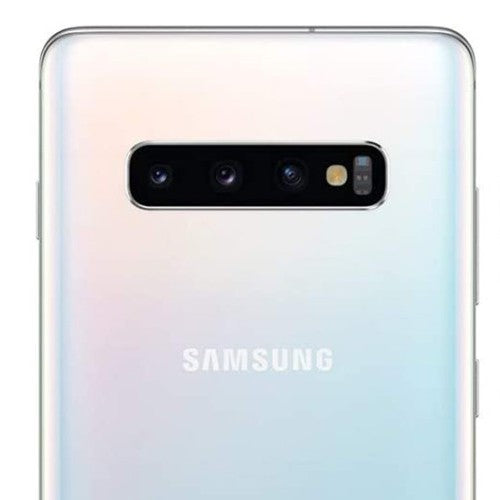 Samsung Galaxy S10 128GB, 8GB Ram Prism White Online at Best Price