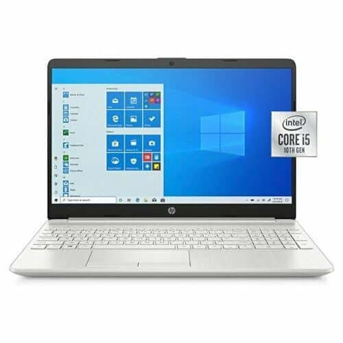 Affordable HP Lenovo 10th Generation Core i5 Laptop 8GB DDR4 256GB SSD at Fonezone.com India
