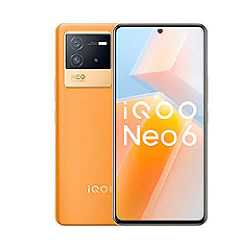 Vivo Iqoo Neo 6 5G