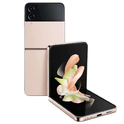 Samsung Galaxy Z Flip4 256GB 8GB RAM Single Sim Pink Gold