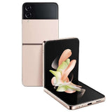 Samsung Galaxy Z Flip4 256GB 8GB RAM Single Sim Pink Gold