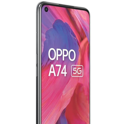 Oppo A74 5G 256GB 8GB Ram at best offers on Fonezone India