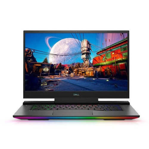 15.6-inch DELL Gaming Laptop with 32GB RAM and 512GB SSD at best price
