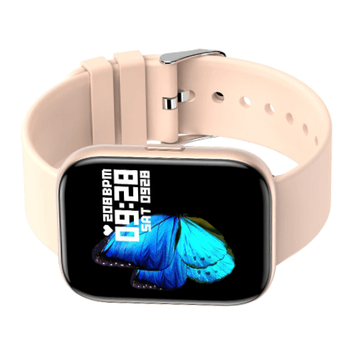 Fire Boltt Mercury 1.7" (R) BSW006 Bluetooth calling smartwatch Price