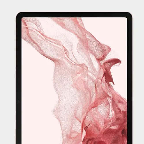 Samsung Galaxy Tab S8 128GB 8GB RAM single sim Pink Gold in the