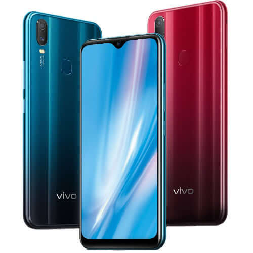 Vivo Y11 256GB 8GB Ram