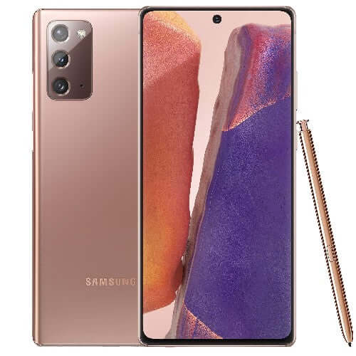 Samsung Galaxy Note20 128GB 8GB RAM Mystic Bronze