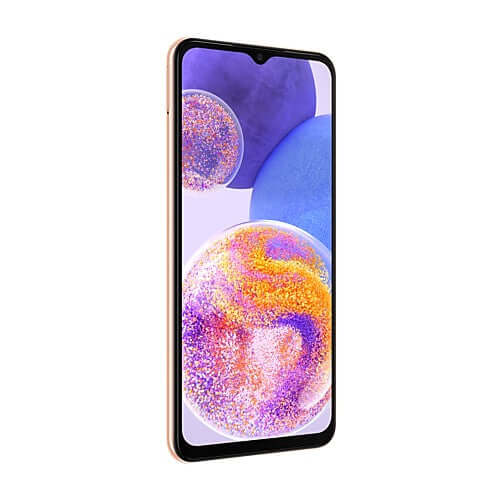 Samsung Galaxy A23, 5G 4GB RAM 128GB single sim Peach