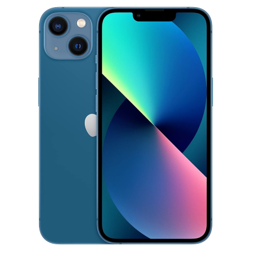 Apple iPhone 13 128GB 4GB Ram Blue
