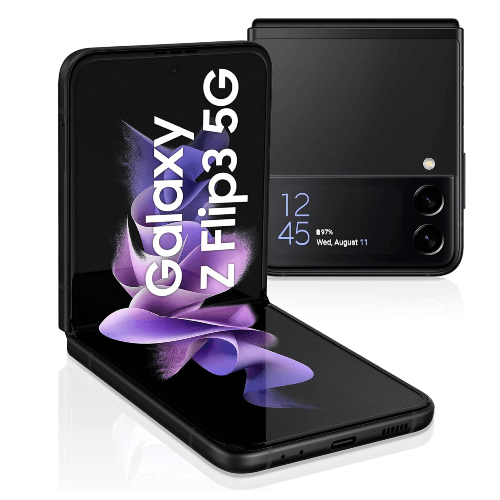 Samsung Galaxy Z Flip3, a foldable smartphone Online at Fonezone.com