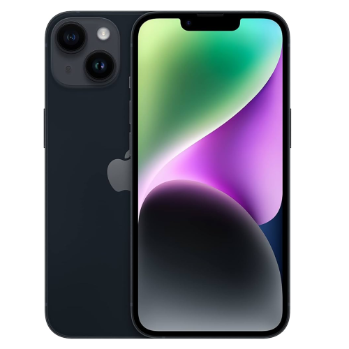 Apple iPhone 14 128GB 6GB Ram  Midnight
