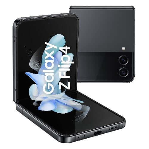 Samsung Galaxy Z Flip4 256GB 12GB RAM Graphite at