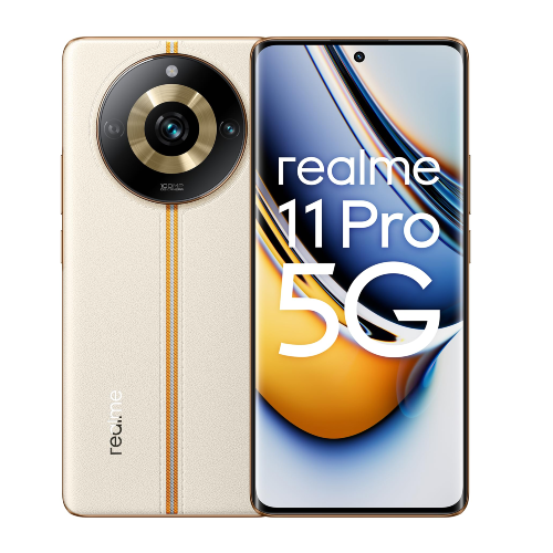 Realme 11 Pro 5G 128GB 8GB Ram Sunrise Beige