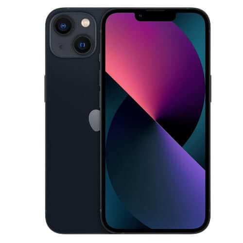 Apple iPhone 13 Midnight 128GB Storage Price in India