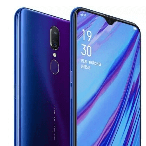 Oppo F11 4G 64GB 4GB Ram in India from Fonezone.com