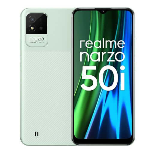 Realme Narzo 50i