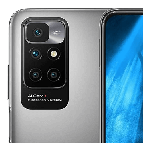 Best deal on Mi Redmi 10 phone in India at Fonezone.com