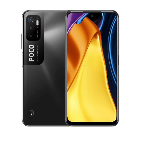 Poco M3 Pro 5G with 128GB storage and 6GB RAM, a top deal in India.


