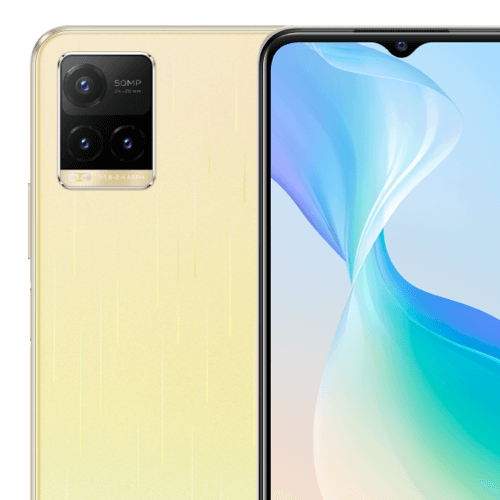 Vivo Y33T S4
