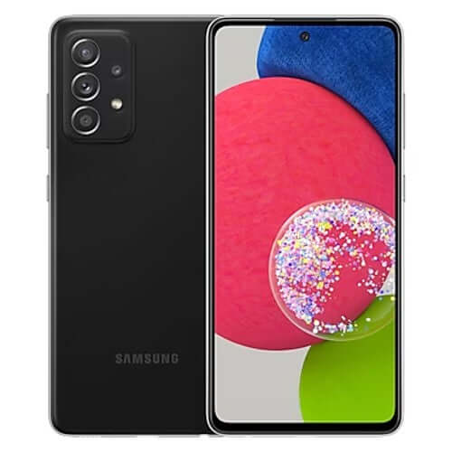 Samsung Galaxy A52s 5G Awesome Black in India