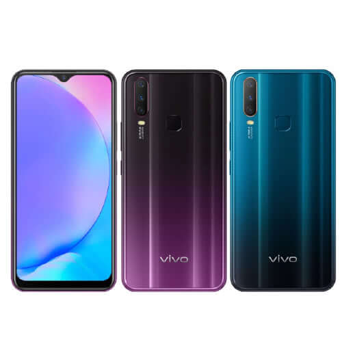 Vivo Y17 256GB 8GB Ram
