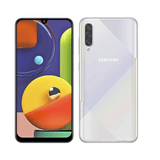 SAMSUNG Galaxy A50s (4GB RAM, 128GB, Prism Crush White) in India